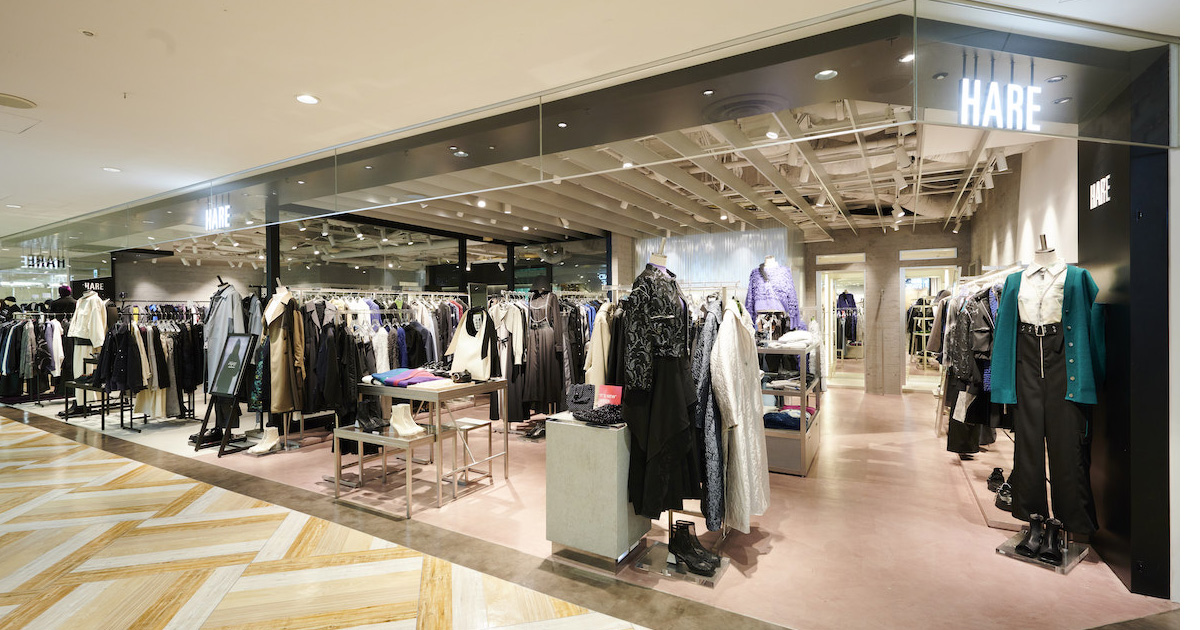 マウジー」や「ハレ」が好調 ルミネエスト新宿はZ世代をドキドキさせる